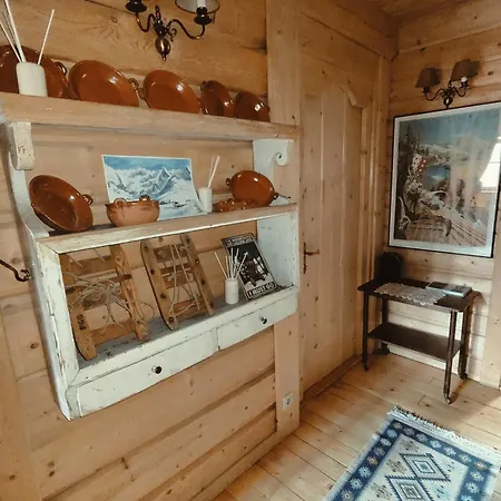 Guest house Duch Tatr