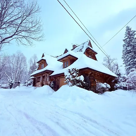 Duch Tatr Guest house
