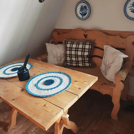 Guest house Duch Tatr Zakopane