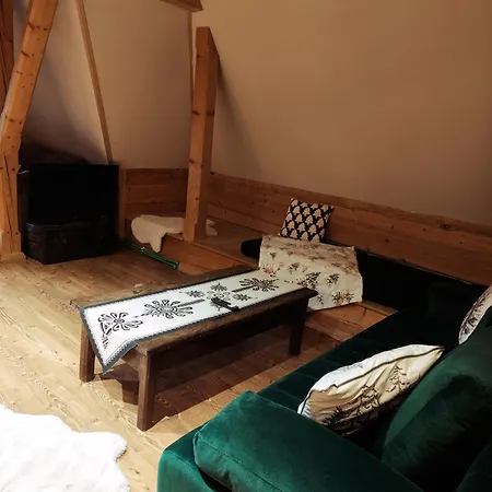 Duch Tatr Guest house Zakopane