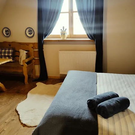 Guest house Duch Tatr