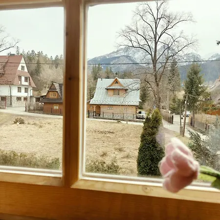 Duch Tatr Guest house