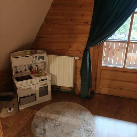 Guest house Duch Tatr 3*