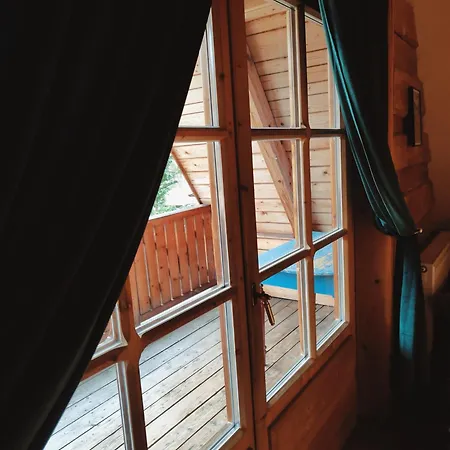 Guest house Duch Tatr 3*