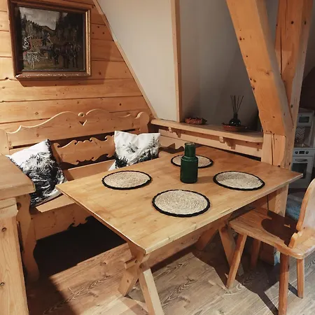 Guest house Duch Tatr 3*