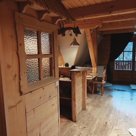 Duch Tatr Guest house