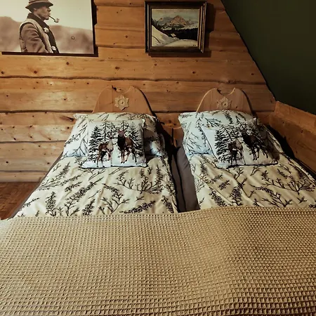 Guest house Duch Tatr Zakopane